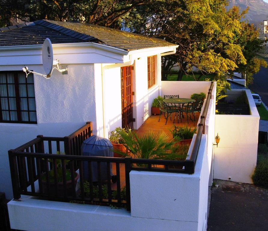 קייפטאון Bakoven Cottage חדר תמונה