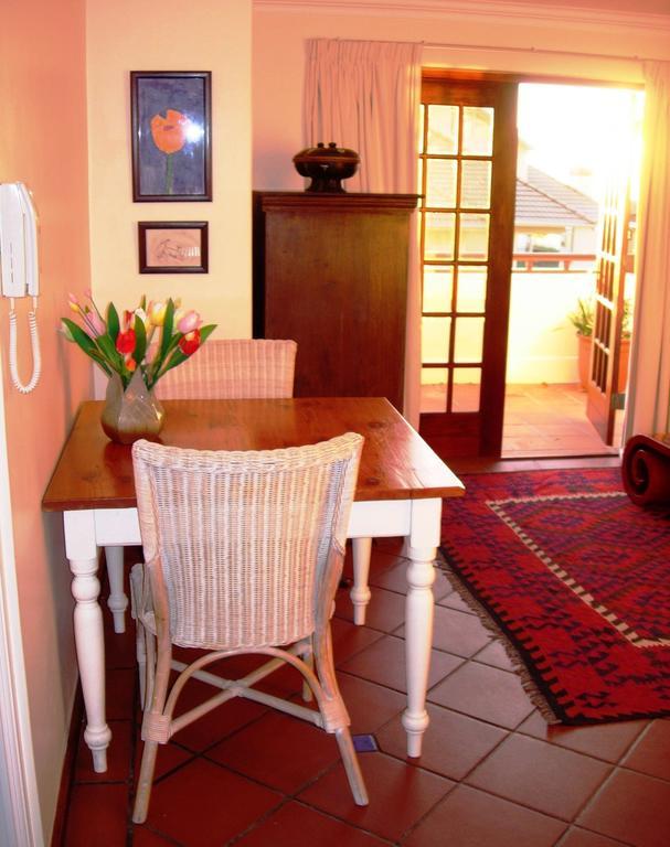 קייפטאון Bakoven Cottage חדר תמונה